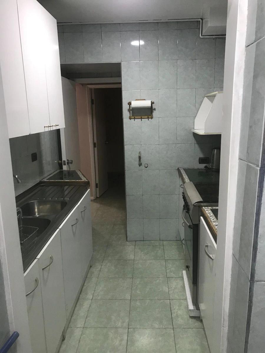 Arriendo Departamento 4D 3B - Providencia