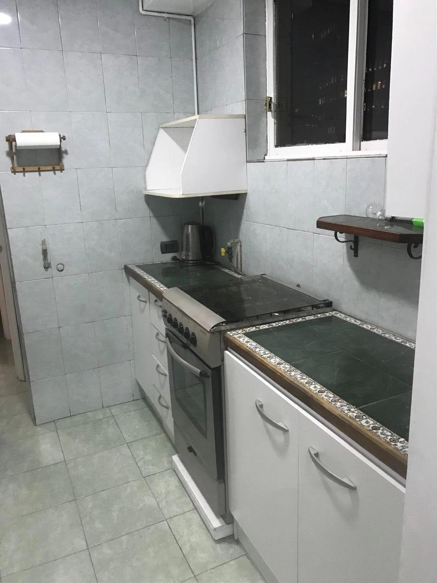 Arriendo Departamento 4D 3B - Providencia