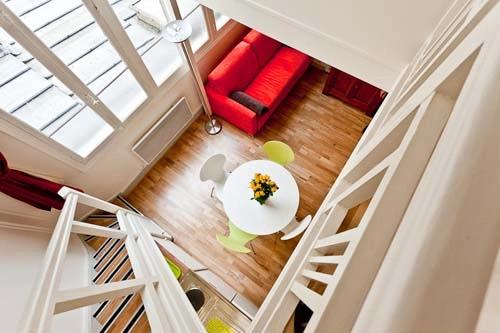 Arriendo Departamento 1D 1B E B - Providencia