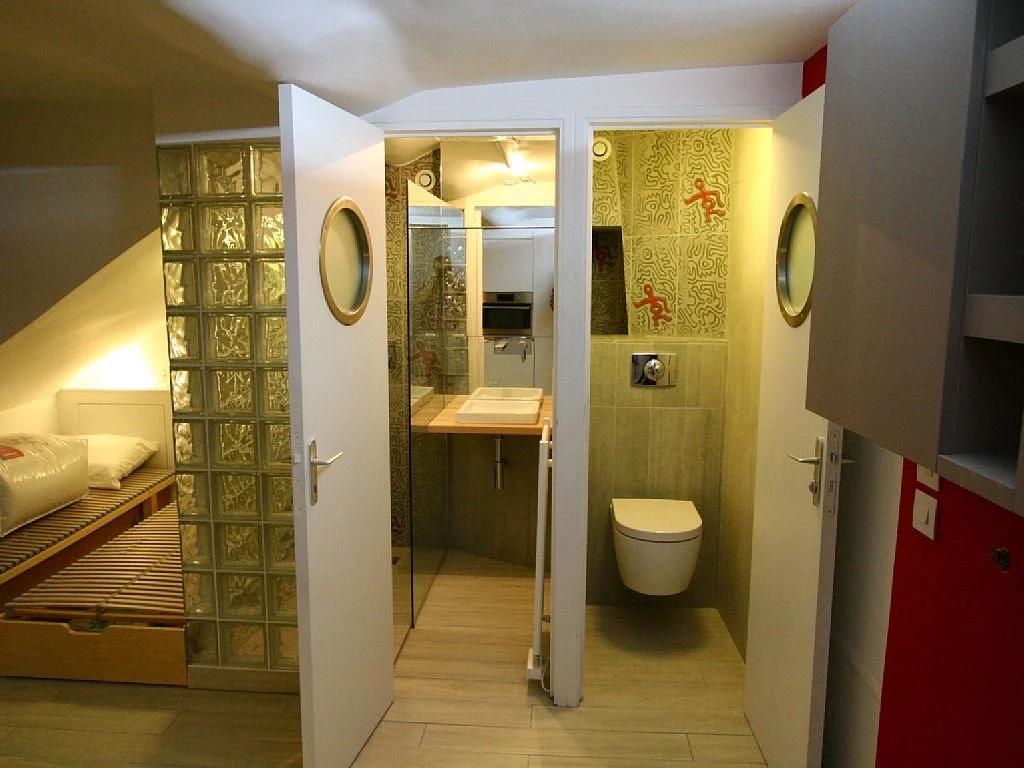 Arriendo Departamento 1D 1B E B - Providencia