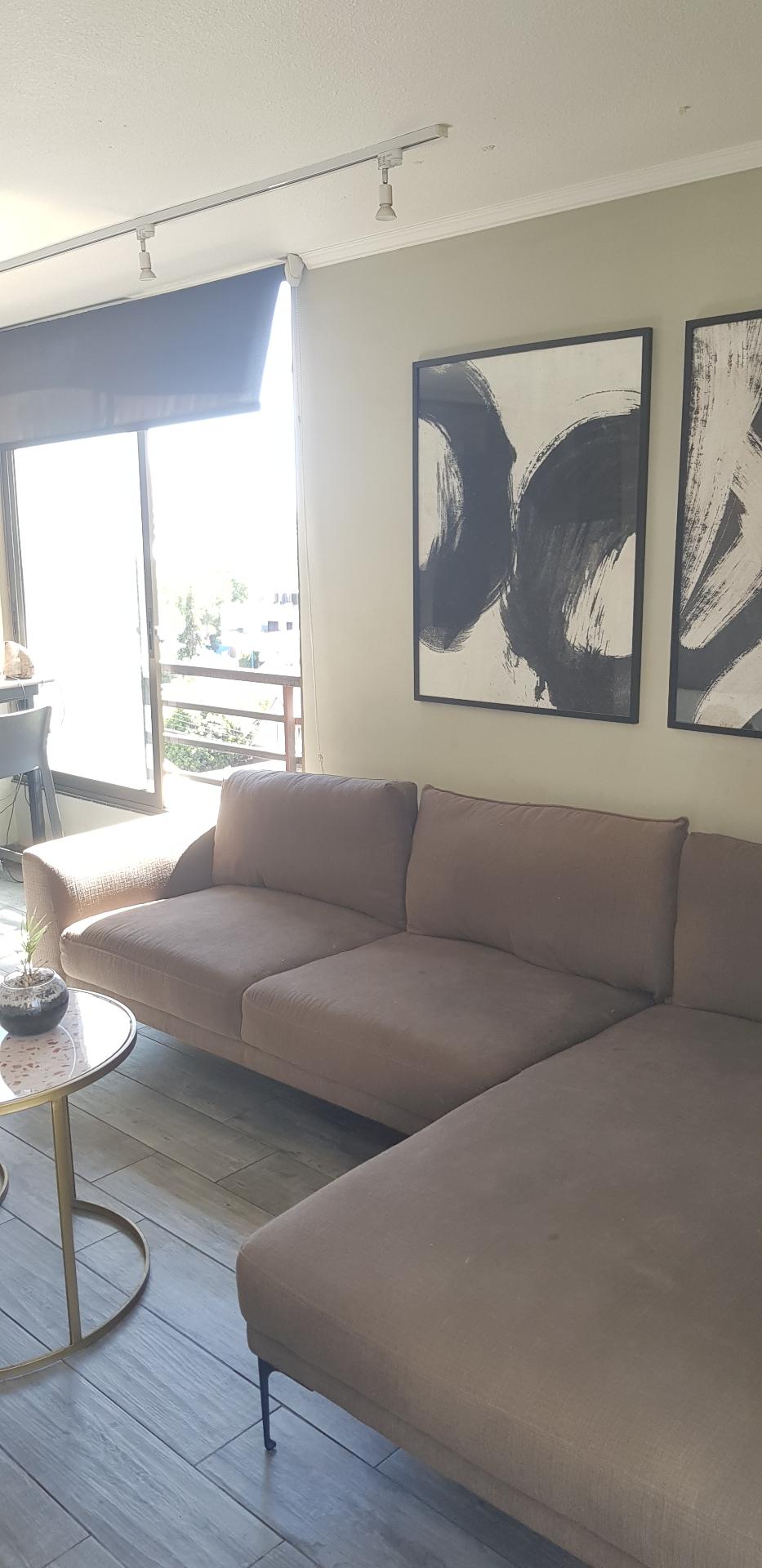 Venta Usado Departamento 2D 2B E B - Las Condes