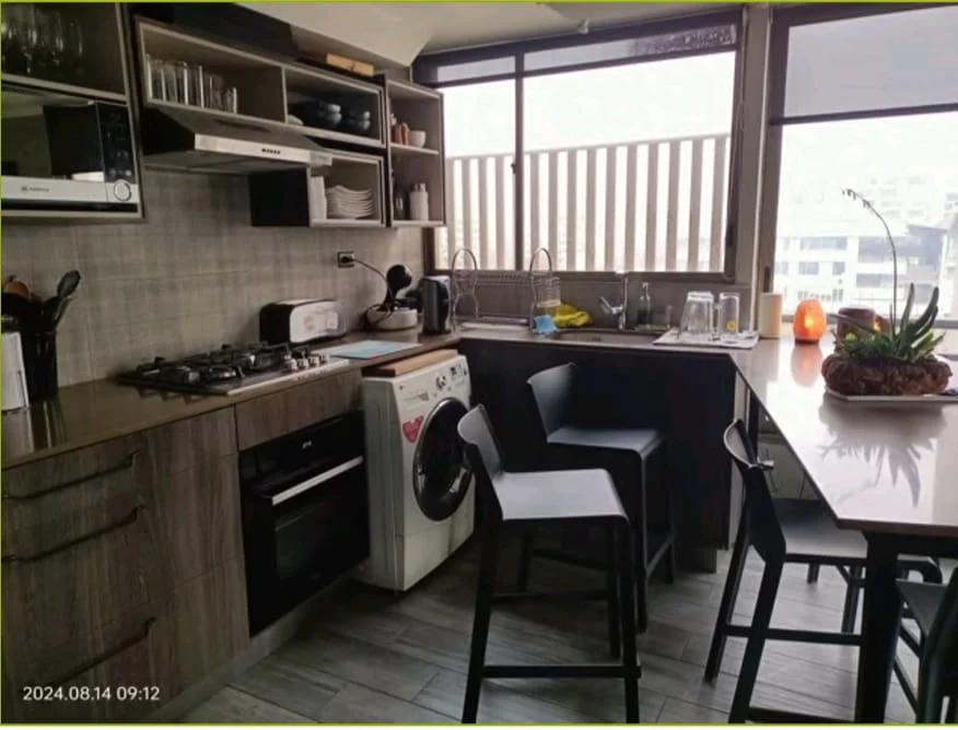 Venta Usado Departamento 2D 2B E B - Las Condes
