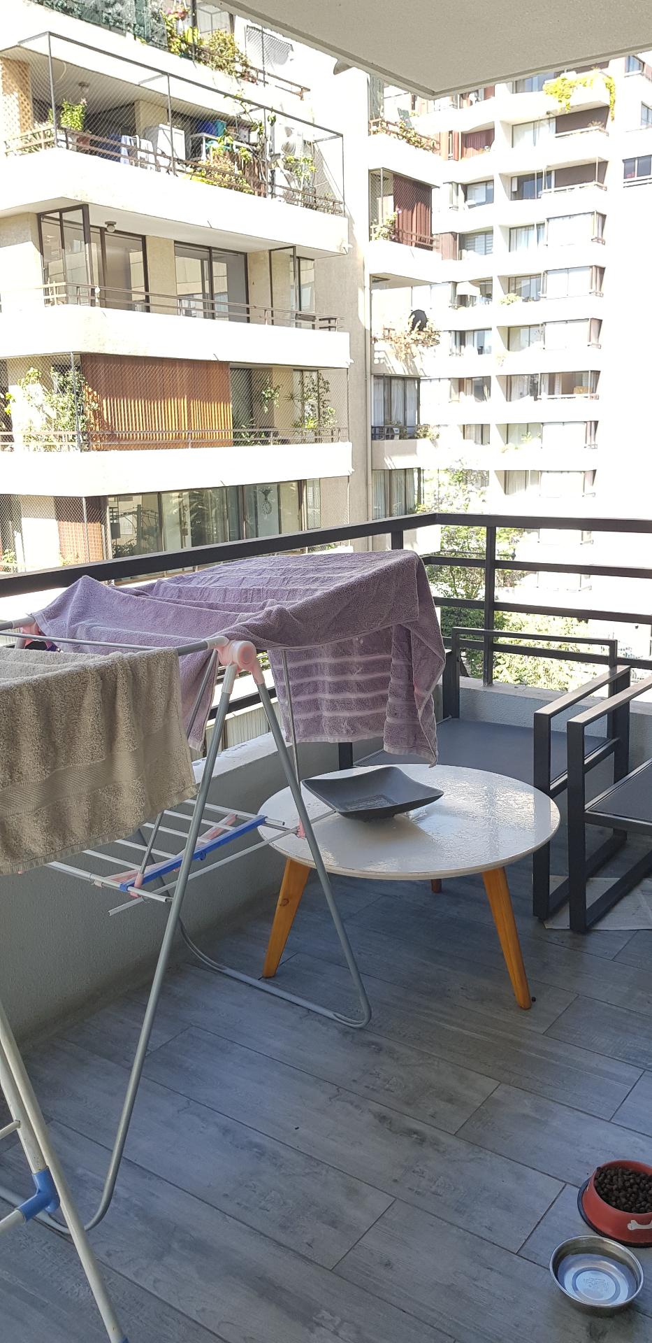 Venta Usado Departamento 2D 2B E B - Las Condes