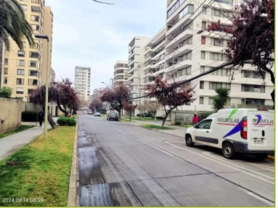 Venta Usado Departamento 2D 2B E B - Las Condes