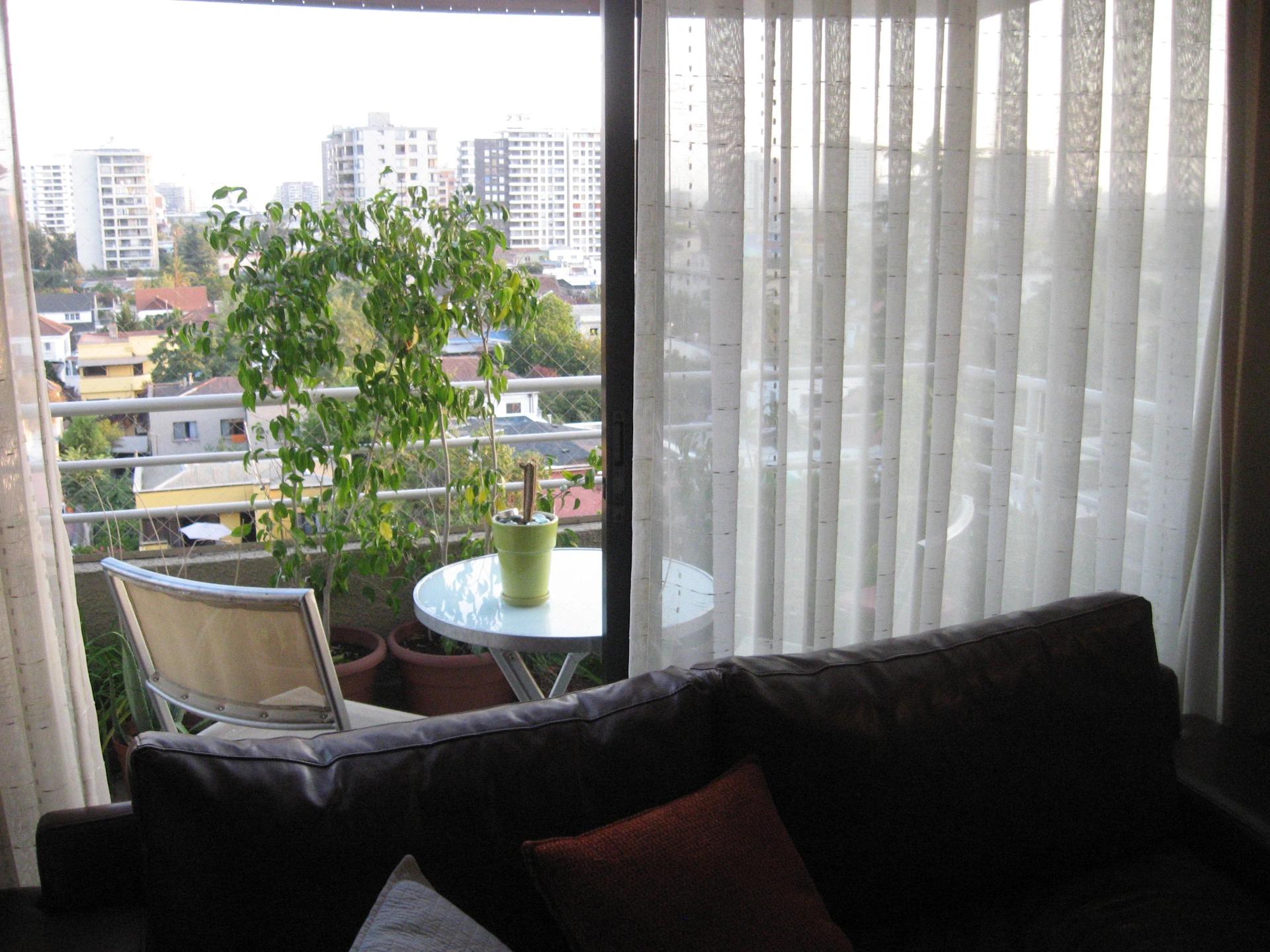 Arriendo Departamento 2D 2B E B - Providencia