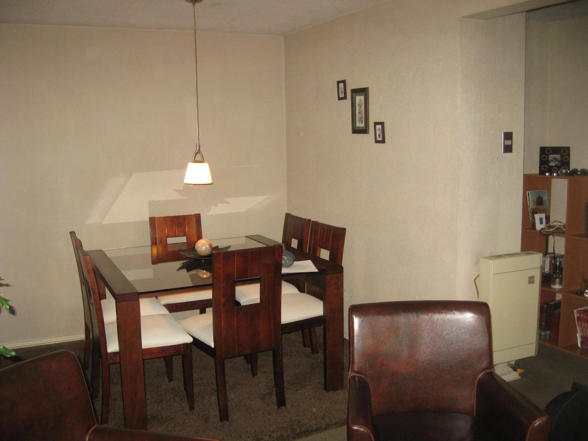 Arriendo Departamento 2D 2B E B - Providencia