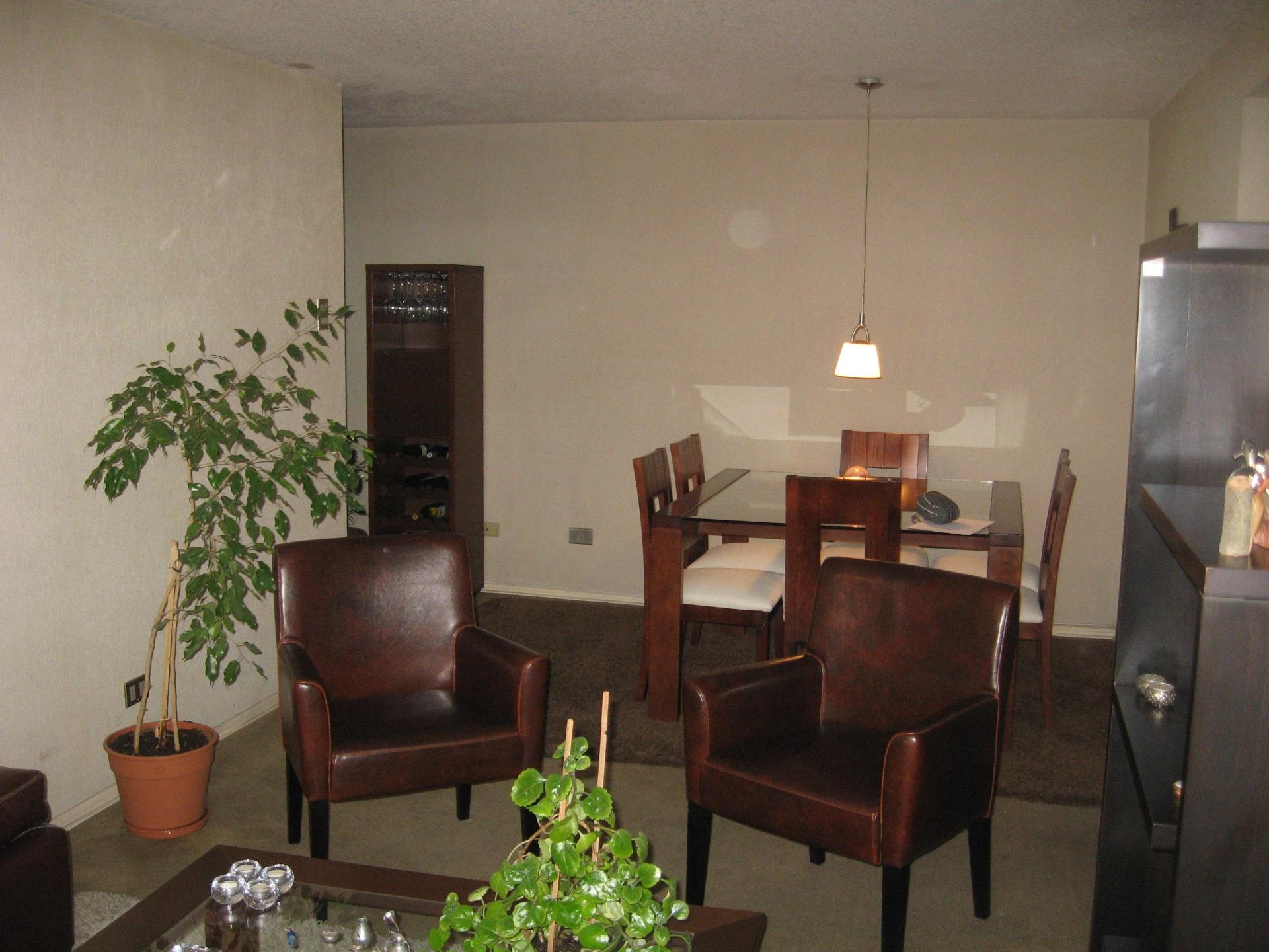 Arriendo Departamento 2D 2B E B - Providencia