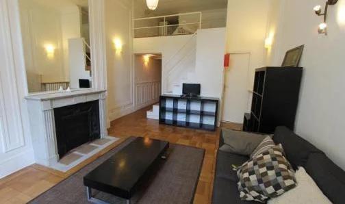 Arriendo Departamento 1D 1B - Providencia