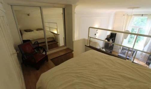 Arriendo Departamento 1D 1B - Providencia