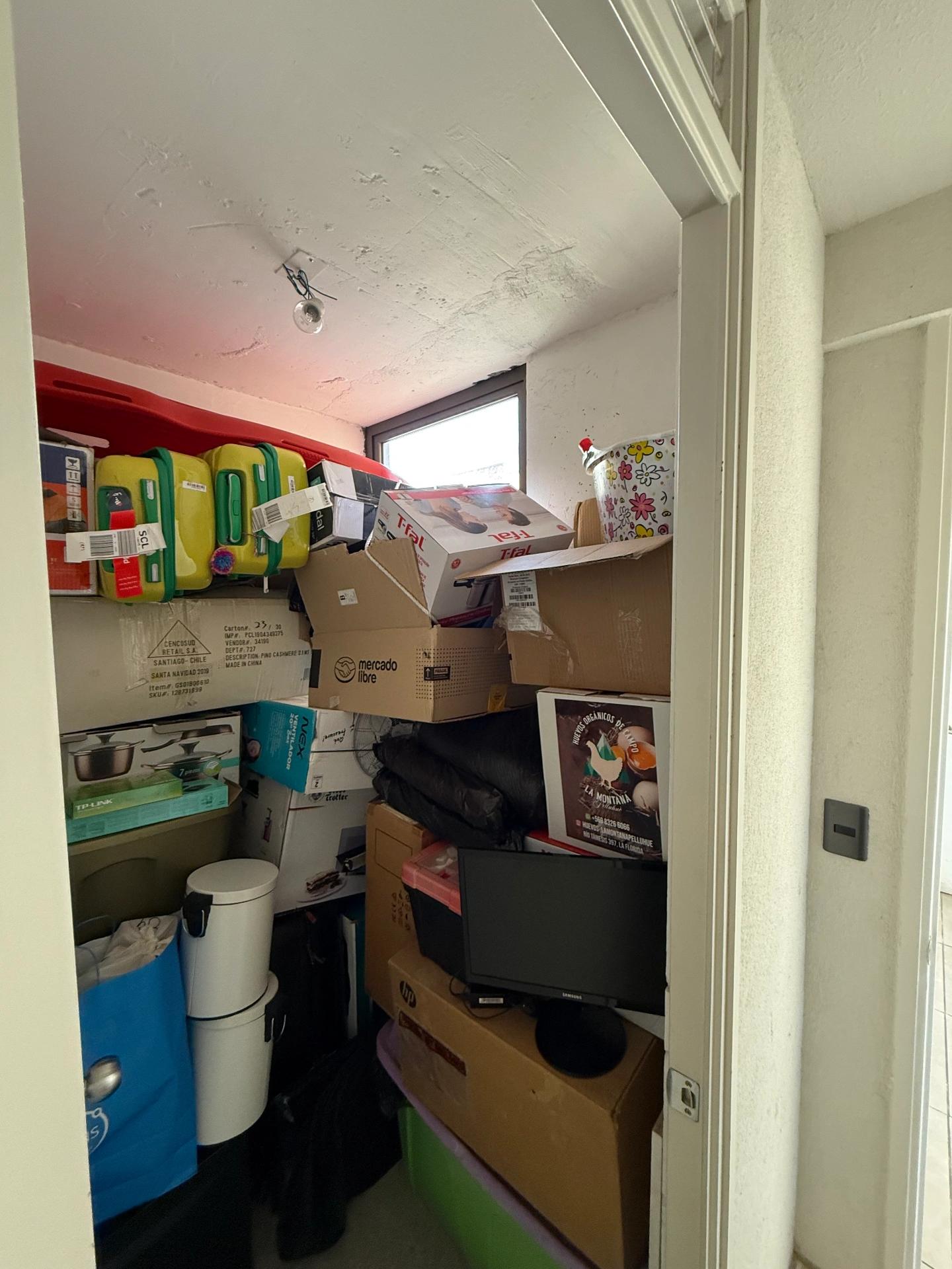 Venta Usado Departamento 3D 2B E B - Las Condes