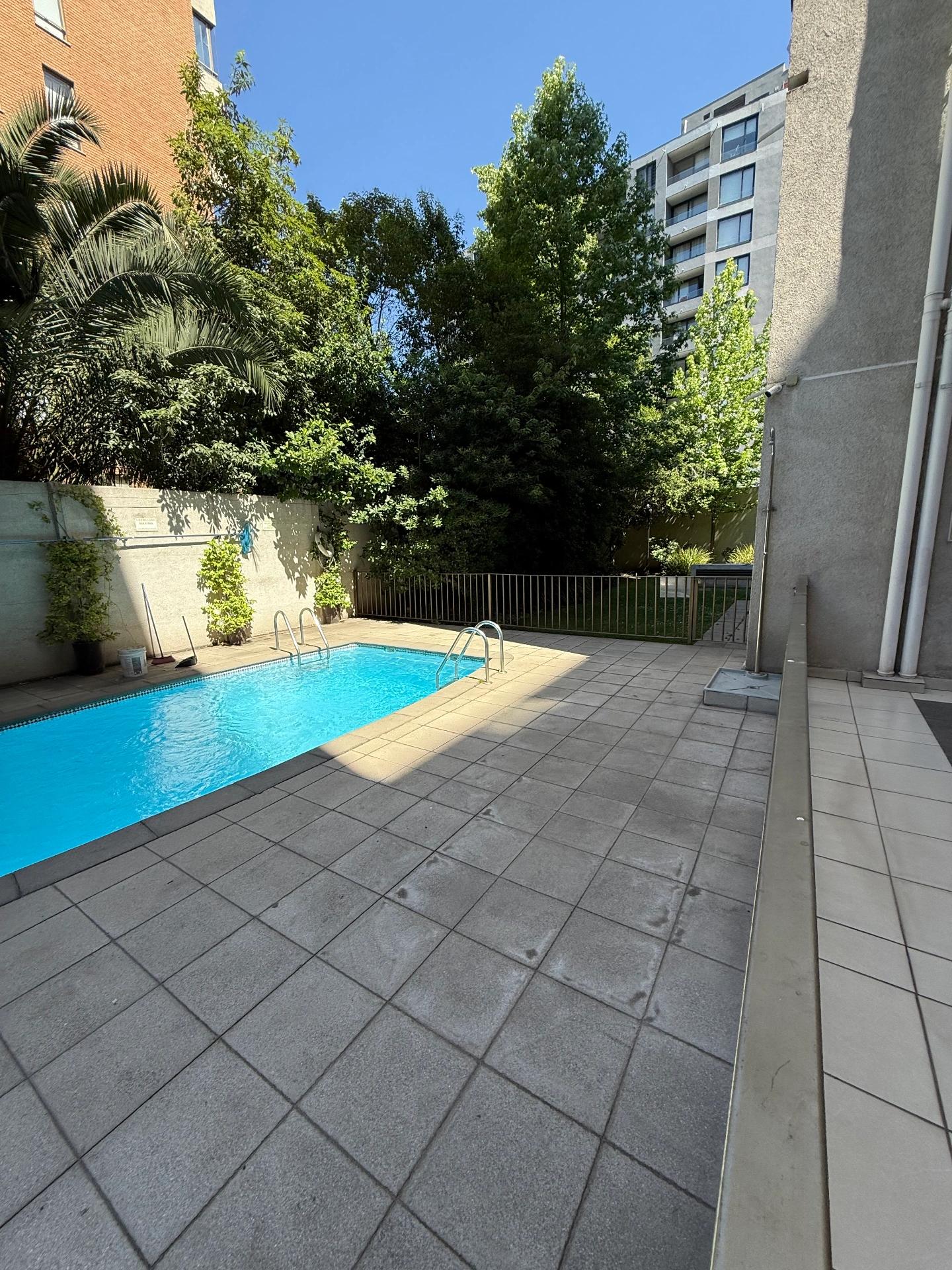 Venta Usado Departamento 3D 2B E B - Las Condes