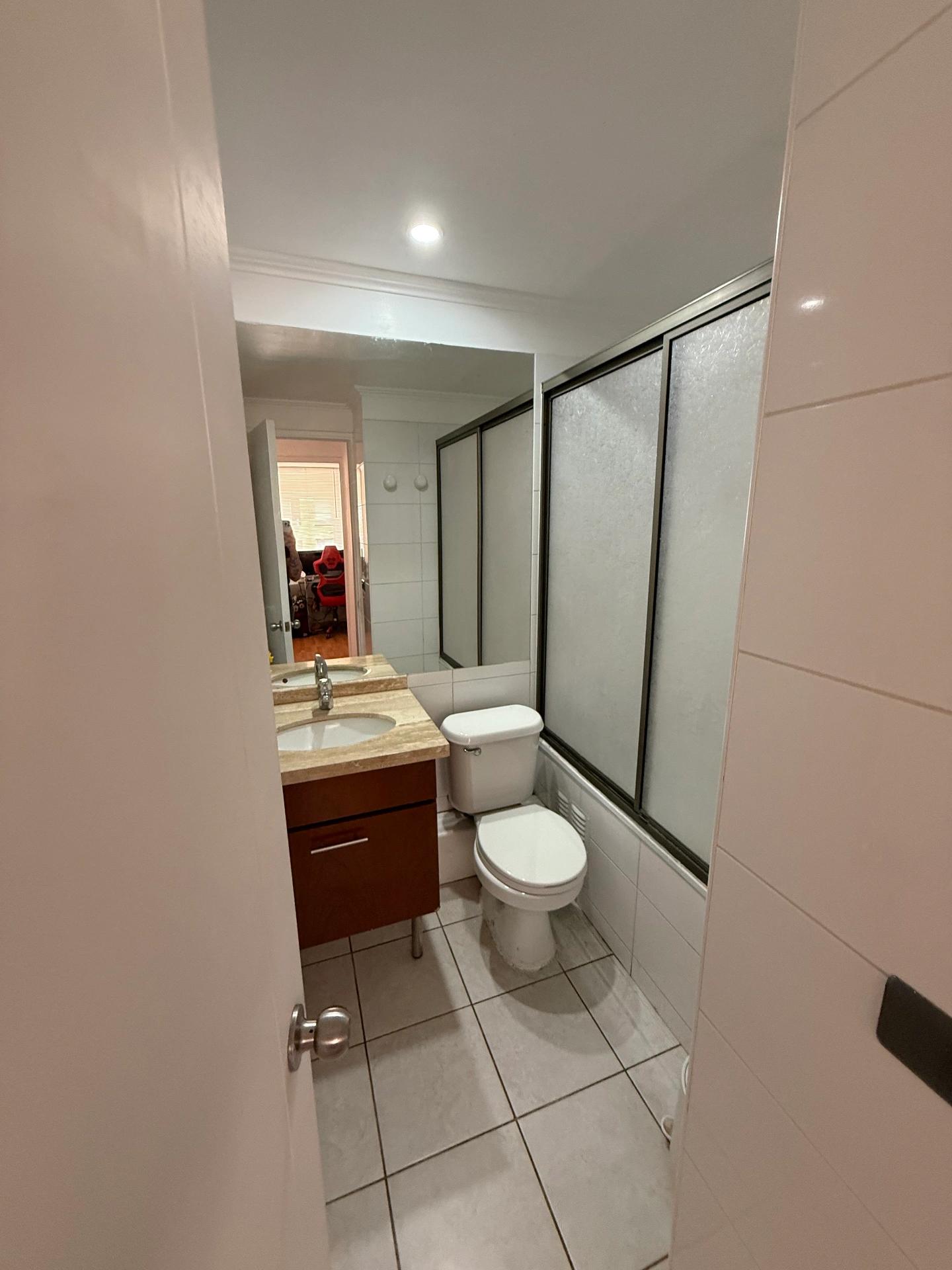 Venta Usado Departamento 3D 2B E B - Las Condes