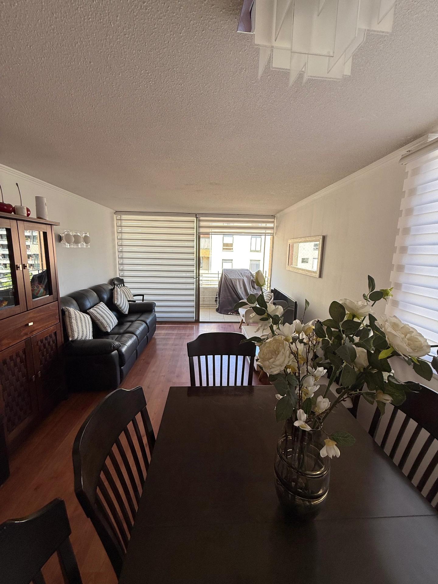 Venta Usado Departamento 3D 2B E B - Las Condes