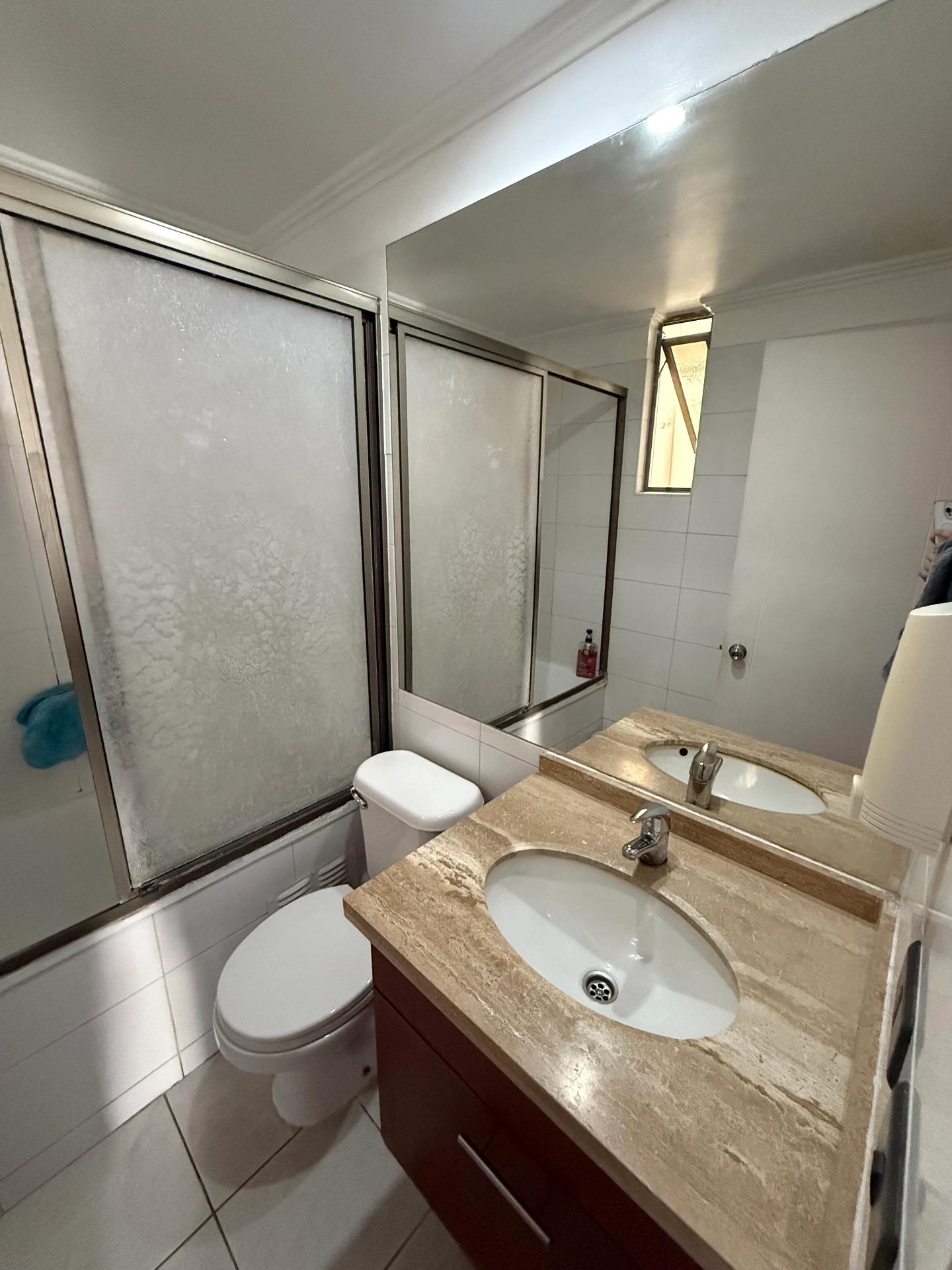 Venta Usado Departamento 3D 2B E B - Las Condes