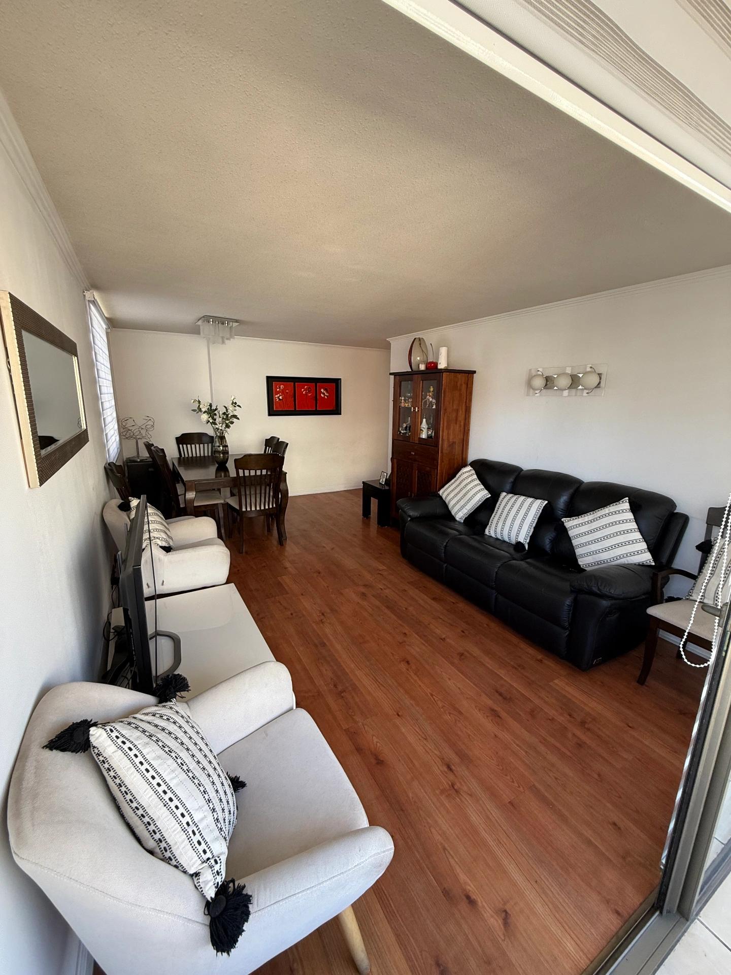 Venta Usado Departamento 3D 2B E B - Las Condes