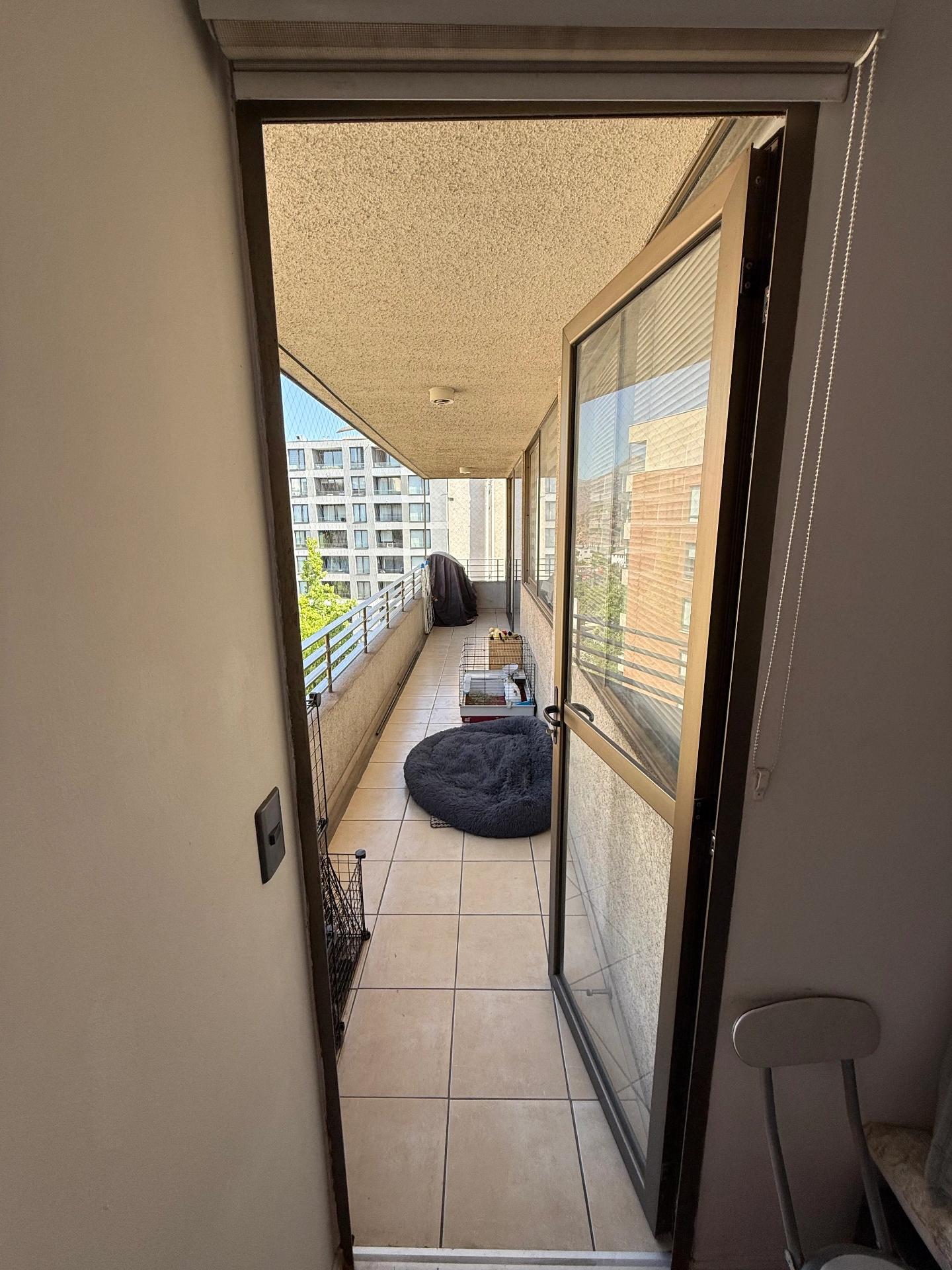 Venta Usado Departamento 3D 2B E B - Las Condes