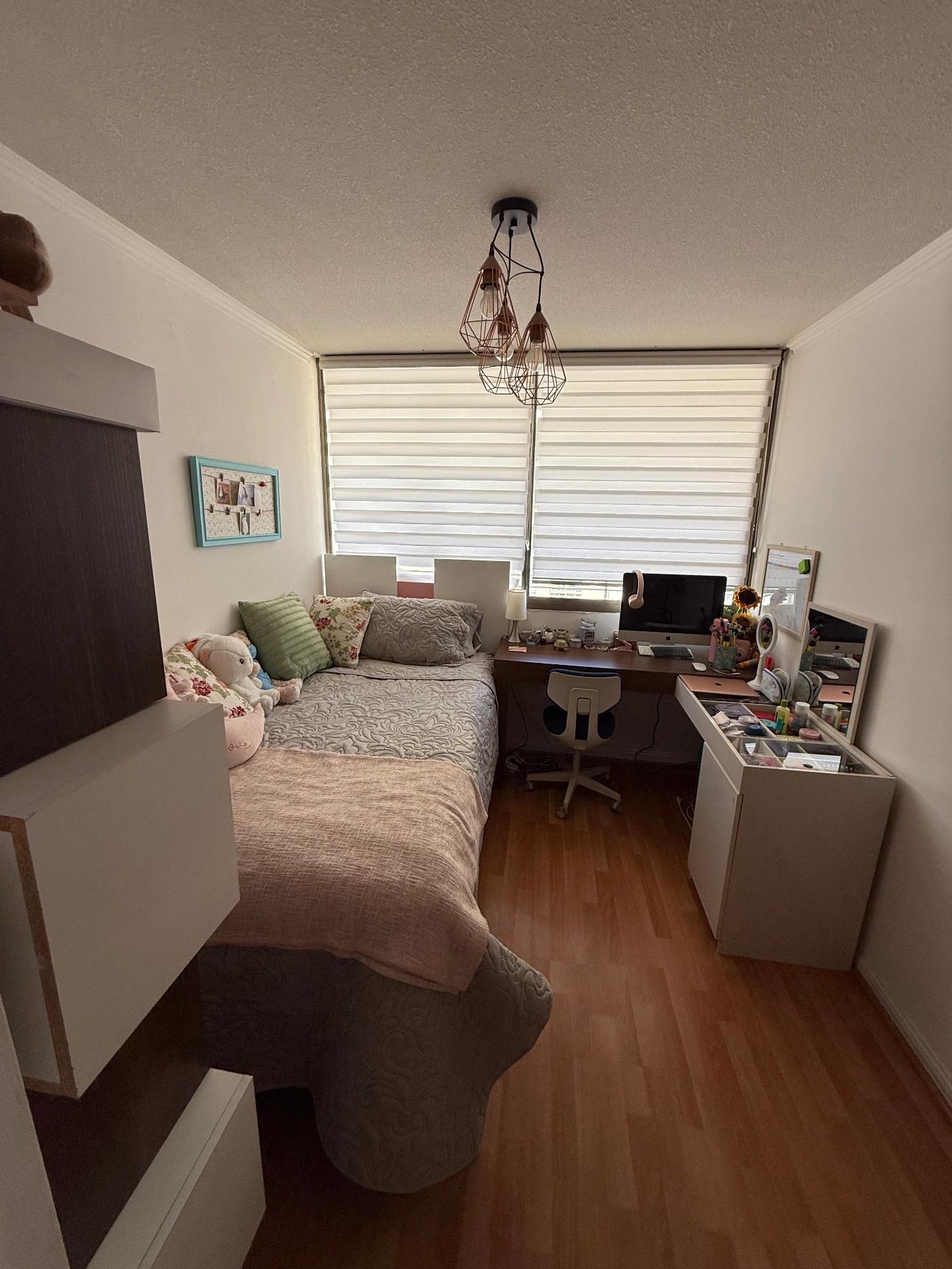 Venta Usado Departamento 3D 2B E B - Las Condes