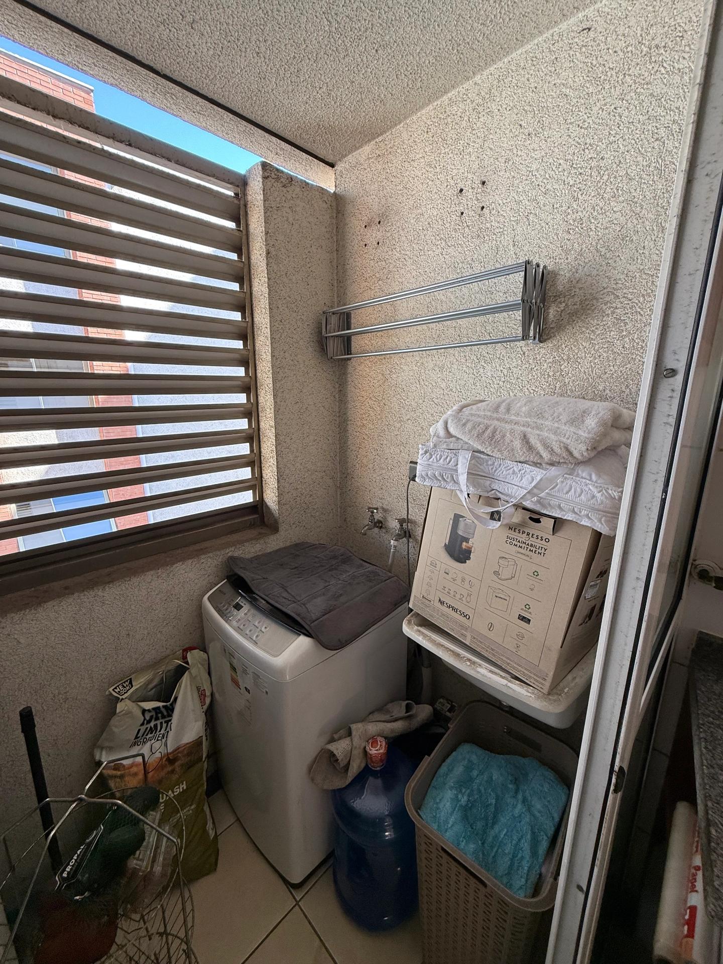 Venta Usado Departamento 3D 2B E B - Las Condes