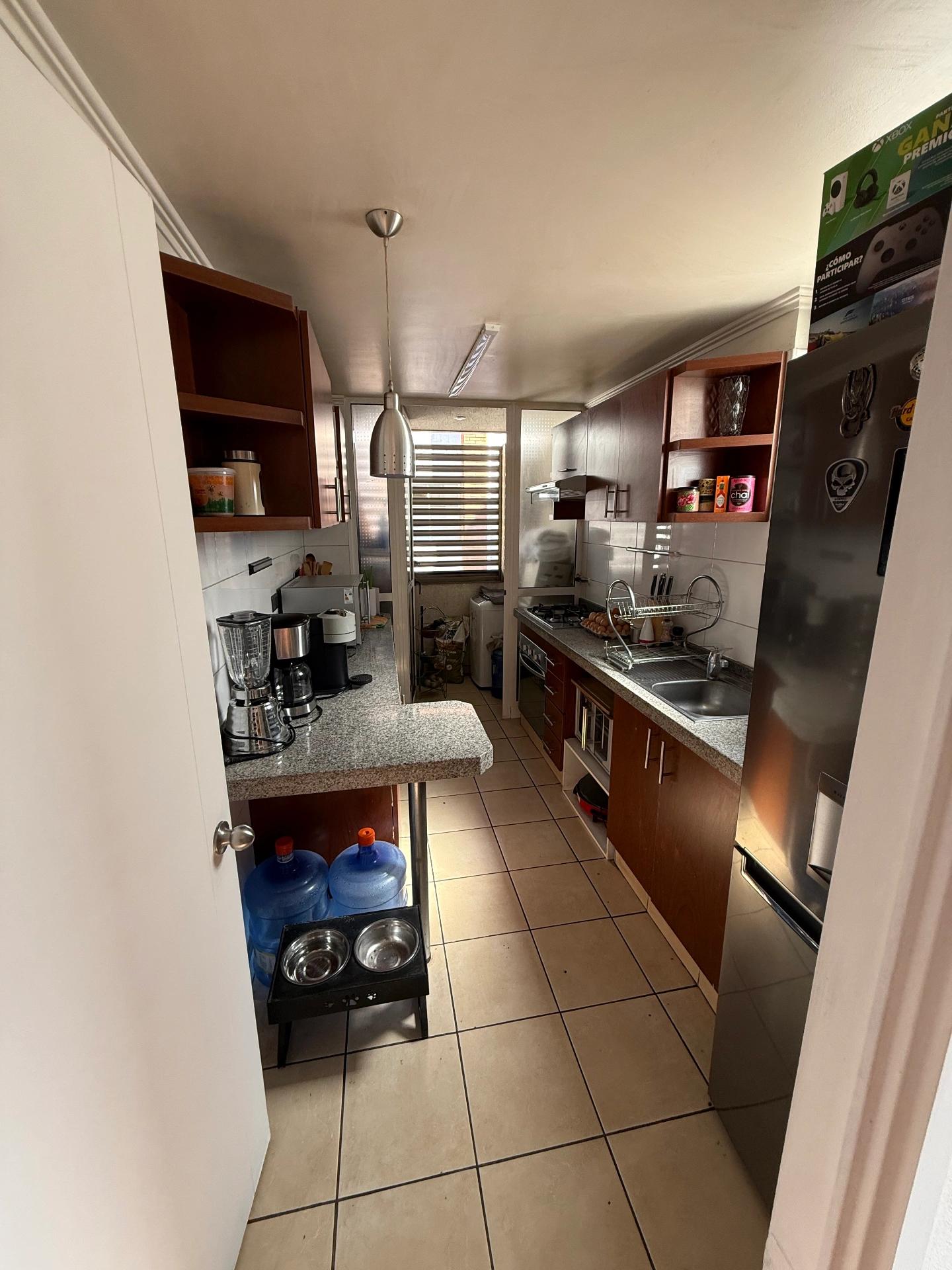 Venta Usado Departamento 3D 2B E B - Las Condes