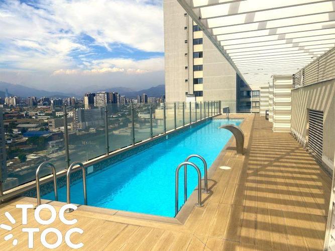 departamento en arriendo en Santiago