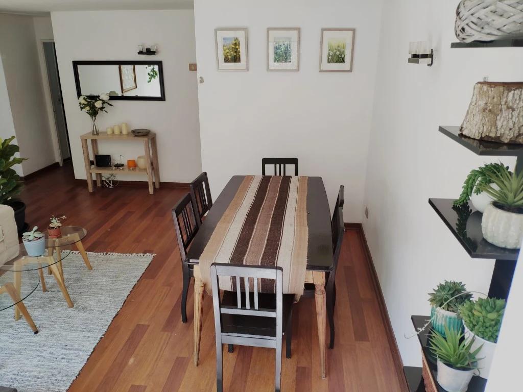 Venta Usado Departamento 3D 3B - Providencia