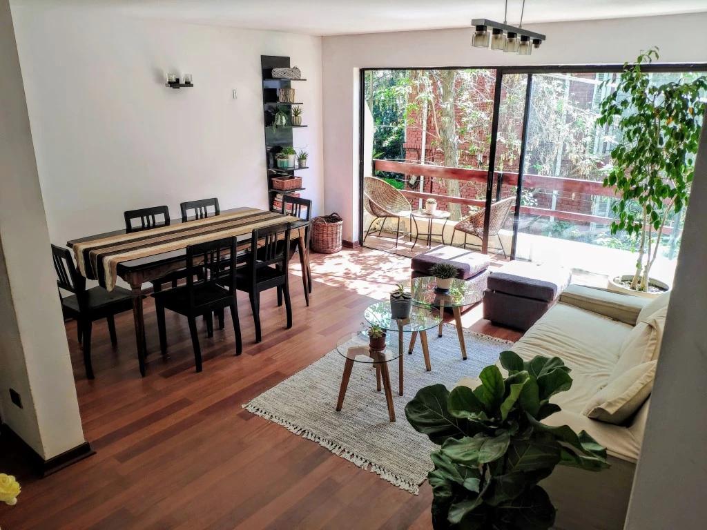 Venta Usado Departamento 3D 3B - Providencia