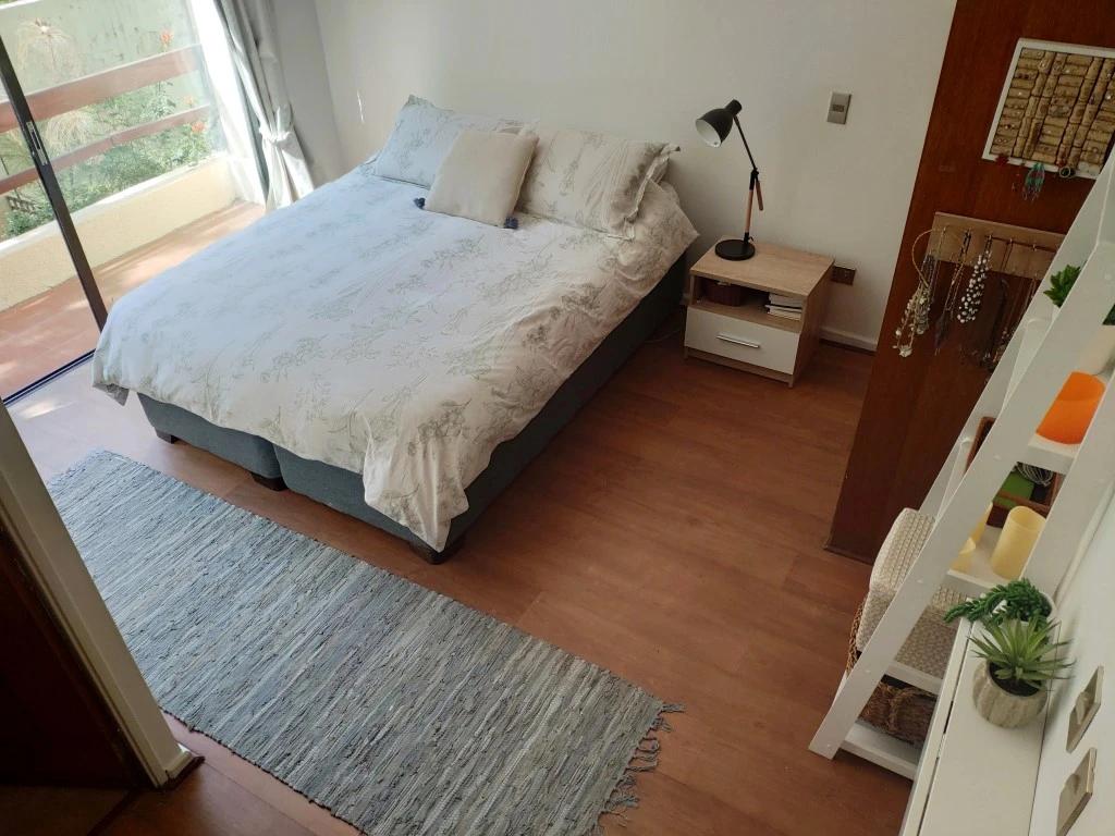 Venta Usado Departamento 3D 3B - Providencia