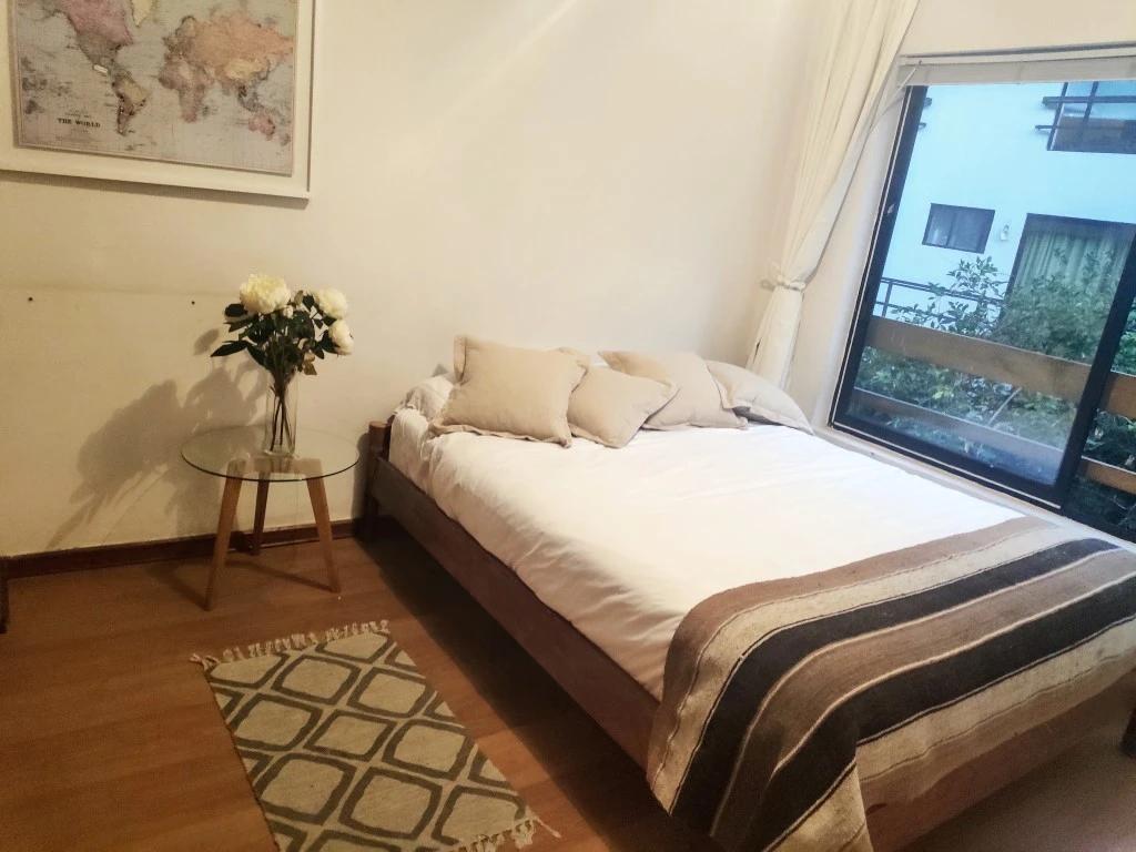 Venta Usado Departamento 3D 3B - Providencia