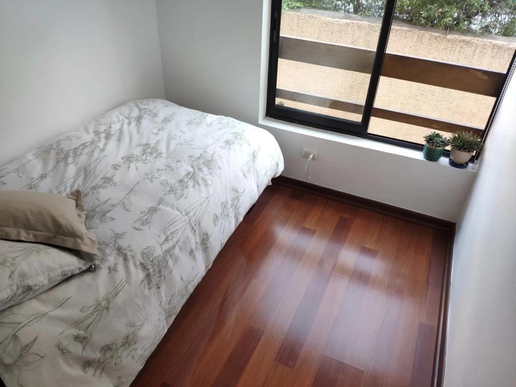 Venta Usado Departamento 3D 3B - Providencia