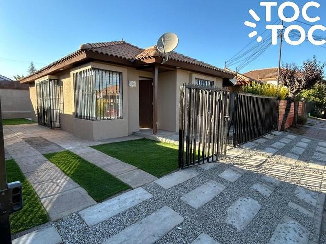 casa en venta en Puente Alto