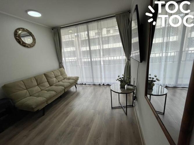 departamento en arriendo en Santiago