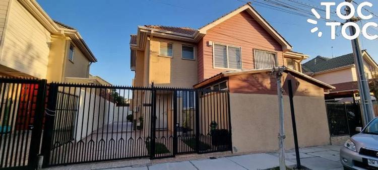 casa en venta en Puente Alto