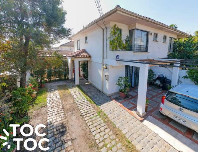 casa en venta en Puente Alto