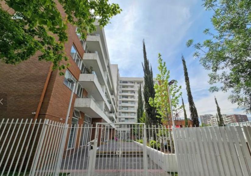 Arriendo Departamento 2D 2B - Providencia