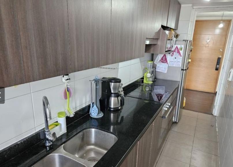 Arriendo Departamento 2D 2B - Providencia