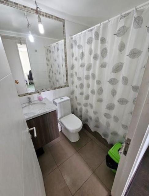 Arriendo Departamento 2D 2B - Providencia