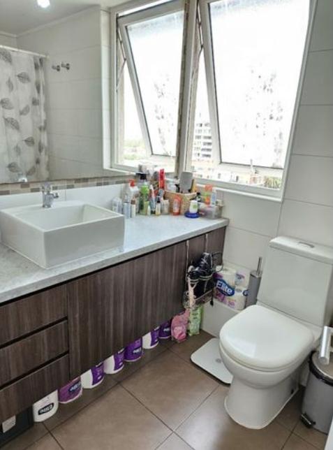 Arriendo Departamento 2D 2B - Providencia