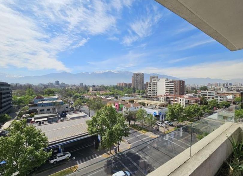 Arriendo Departamento 2D 2B - Providencia