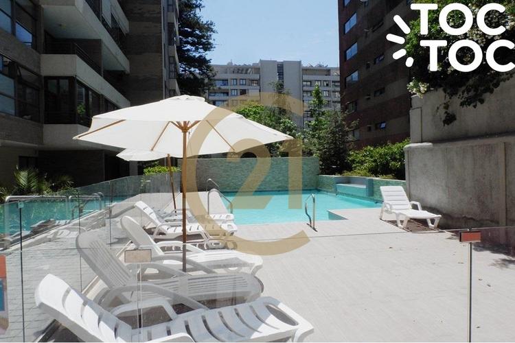 departamento en venta en Las Condes