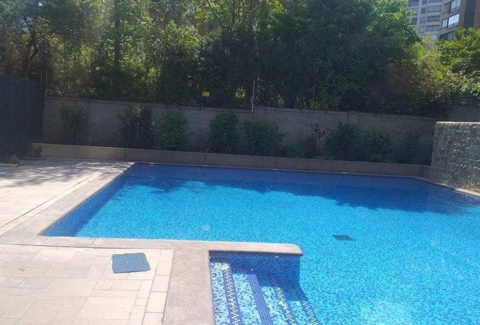 Arriendo Departamento 3D 2B E - Las Condes