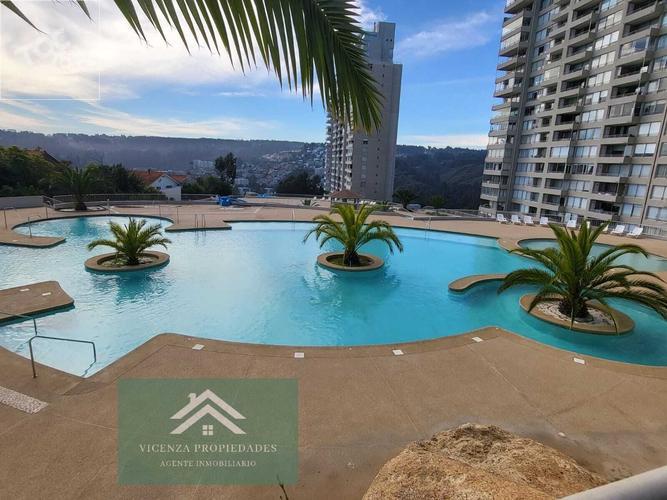 departamento en arriendo en Viña Del Mar