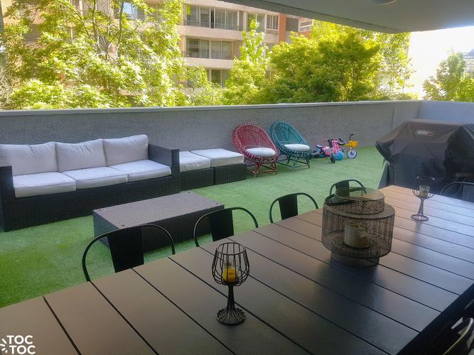 departamento en venta en Las Condes