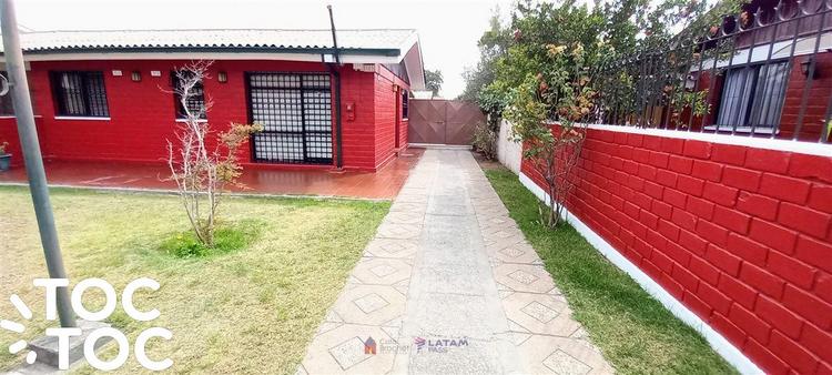 casa en venta en San Joaquín