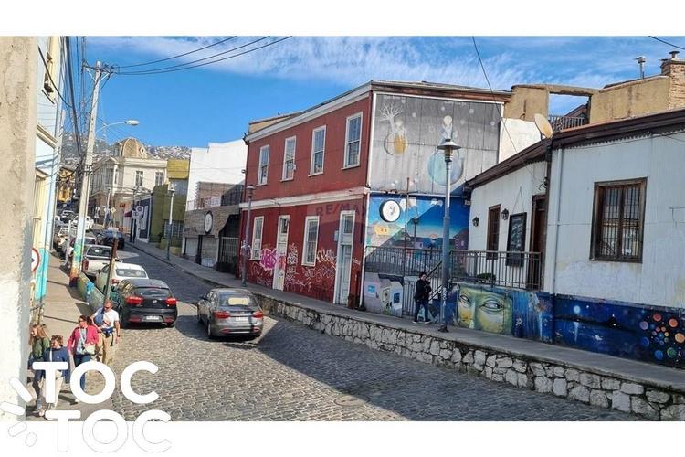 casa en arriendo en Valparaíso