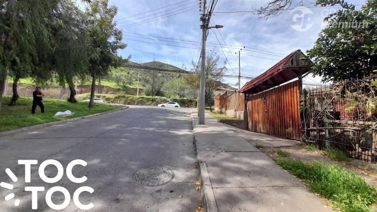 casa en venta en Los Andes