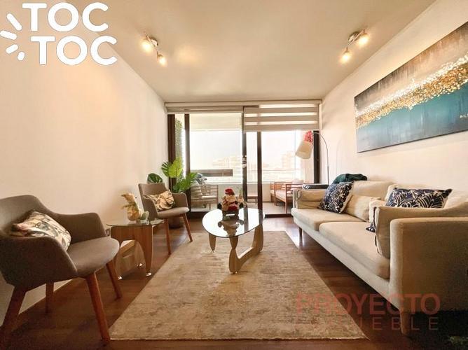 departamento en venta en Las Condes