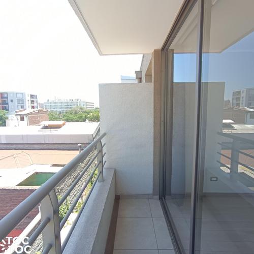 departamento en arriendo en Santiago