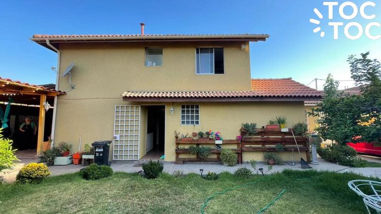 casa en venta en Puente Alto