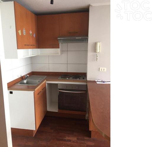 departamento en venta en Santiago