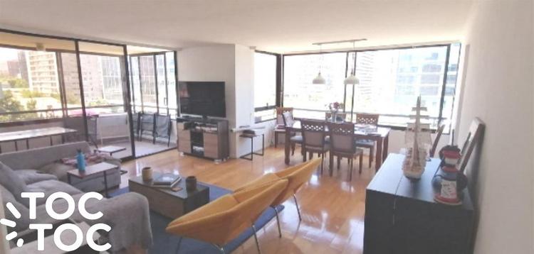 departamento en venta en Las Condes